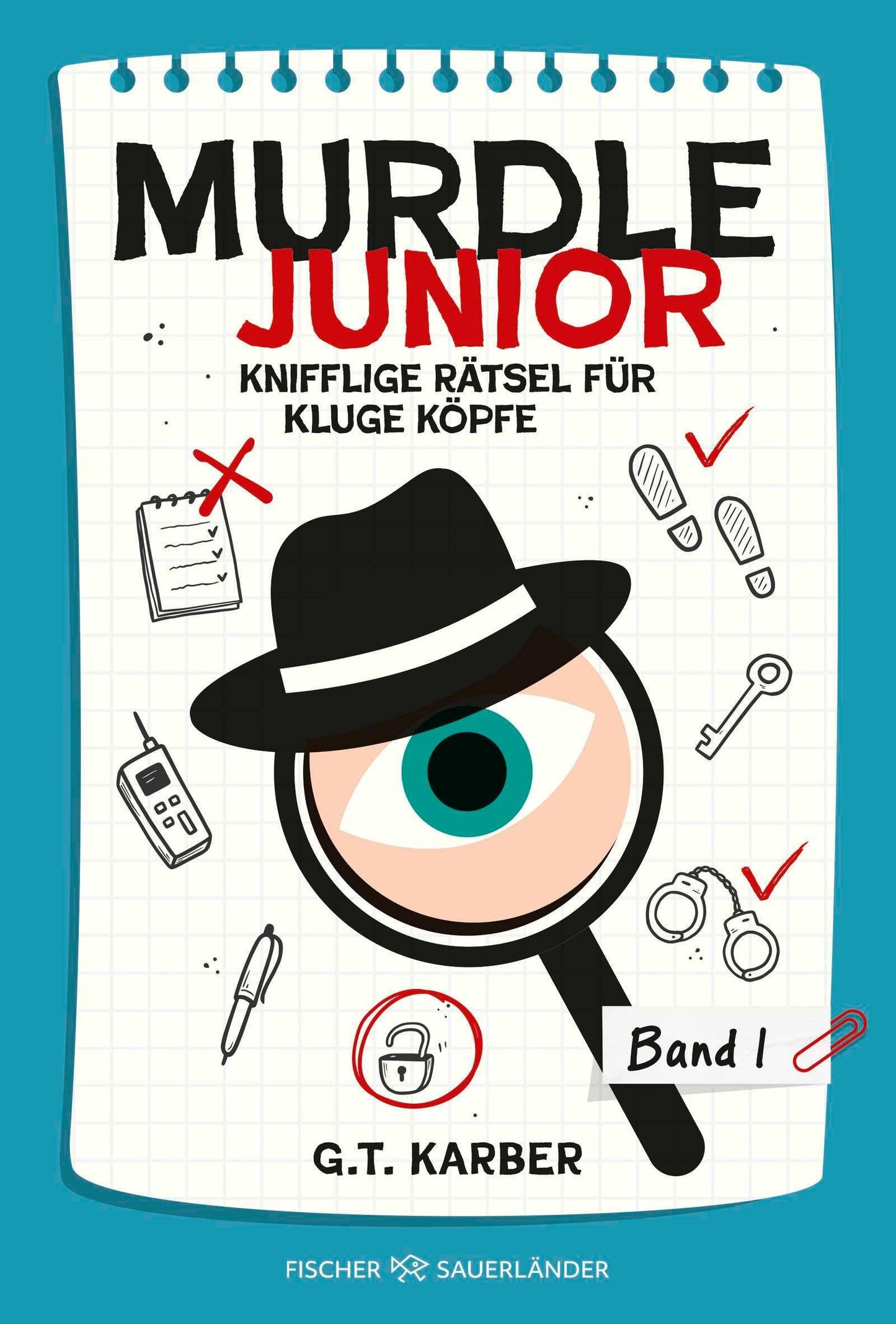Murdle junior 1