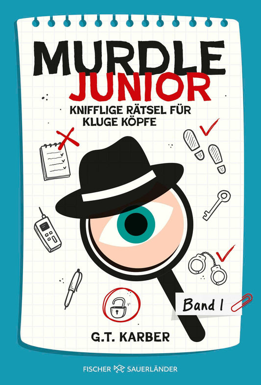 Murdle junior 1