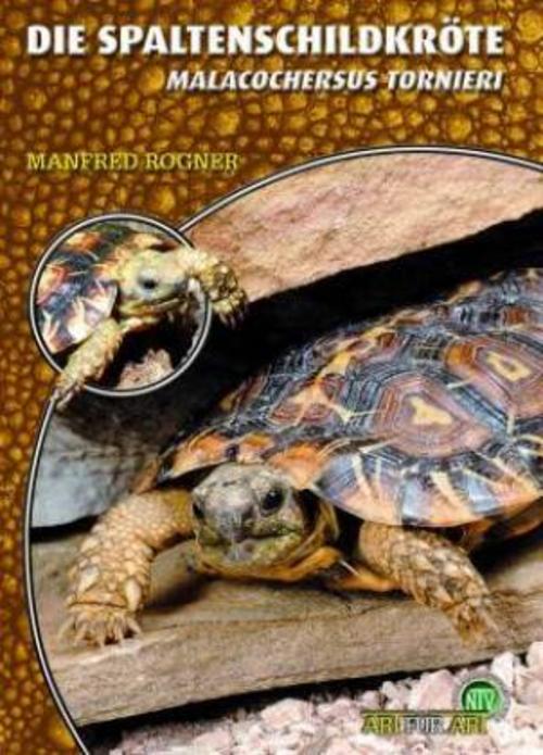 Buchcover: Die Spaltenschildkröte