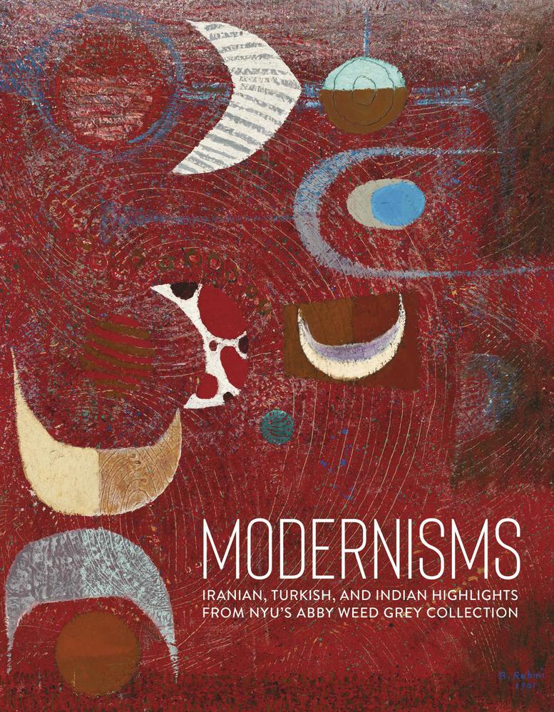 Buchcover: Modernisms