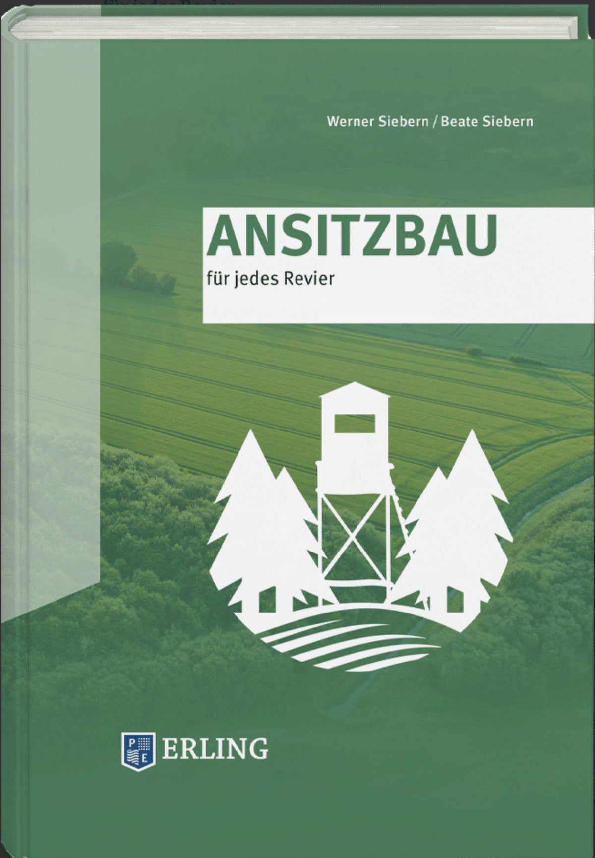 Buchcover: Ansitzbau