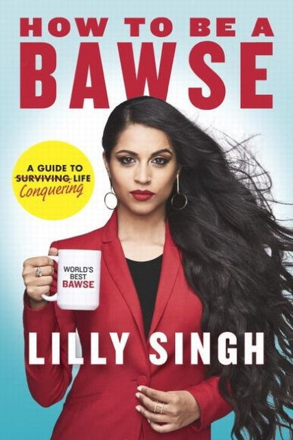 Buchcover: How to Be a Bawse