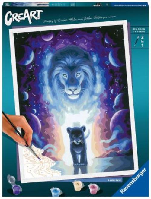 CreArt Adults Premium - A King's Path