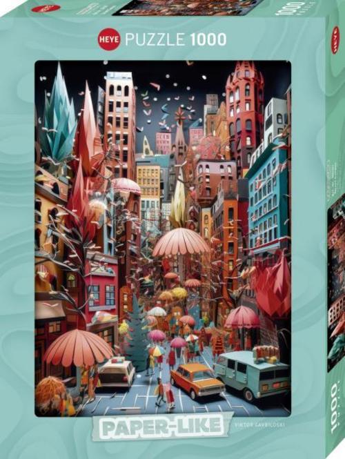Buchcover: Street Canyon