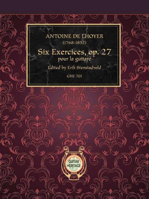 Six Exercices op. 27