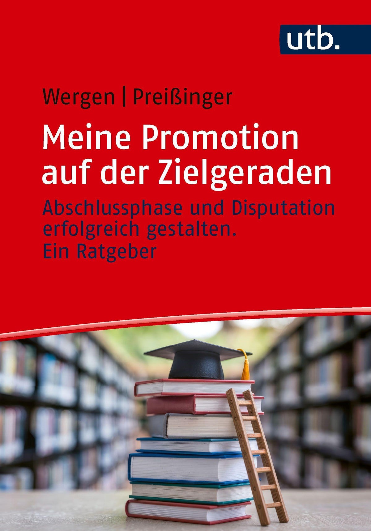 Meine Promotion auf der Zielgeraden