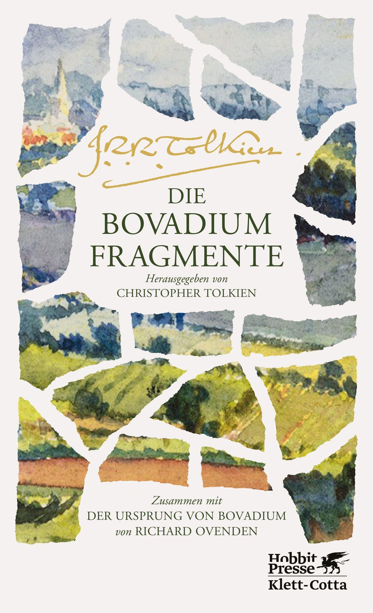 Die Bovadium Fragmente