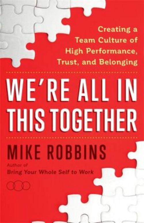 Buchcover: We're All in This Together