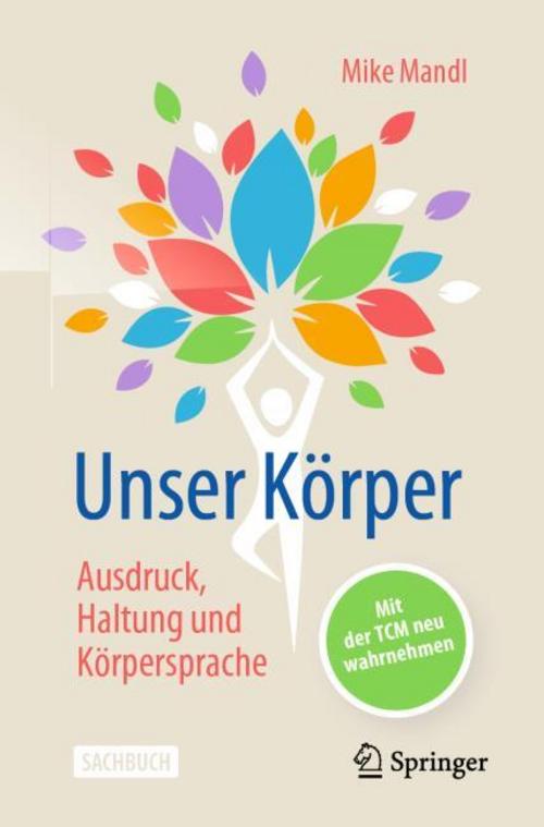 Buchcover: Unser Körper - Ausdruck, Haltung, Körpersprache
