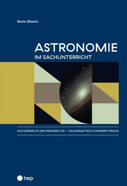 Buchcover: Astronomie im Sachunterricht