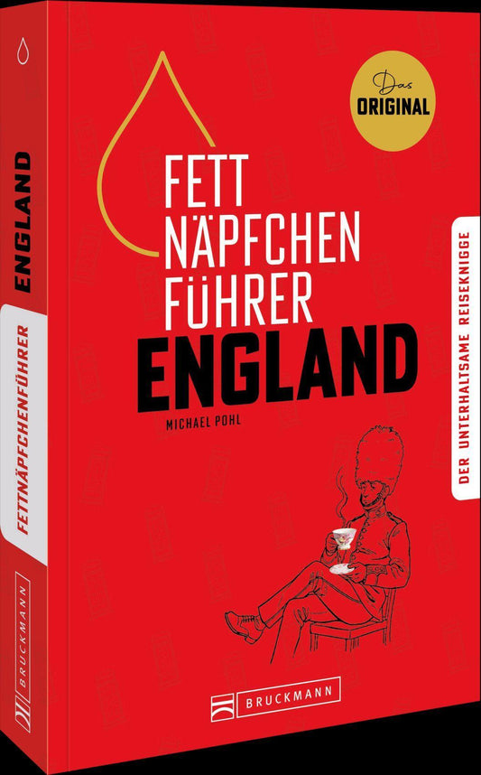 Fettnäpfchenführer England