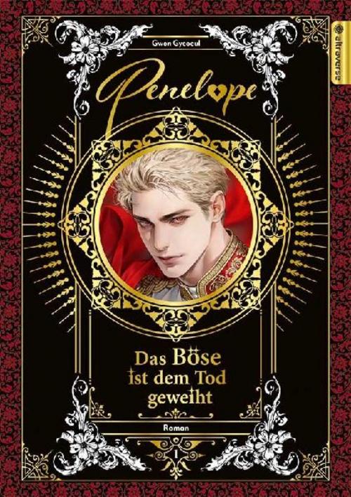 Penelope - Das Böse ist dem Tod geweiht Roman 01