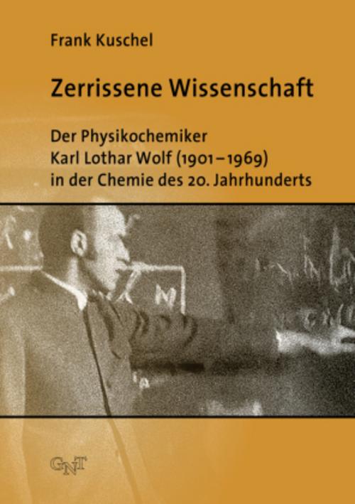Buchcover: Zerrissene Wissenschaft