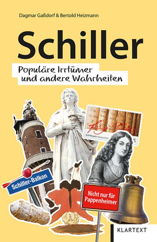 Buchcover: Schiller