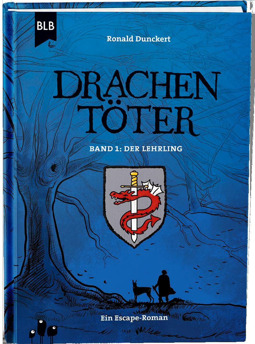 Drachentöter 1 - Der Lehrling