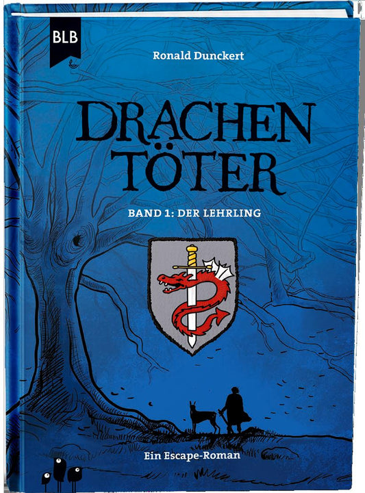Drachentöter 1 - Der Lehrling