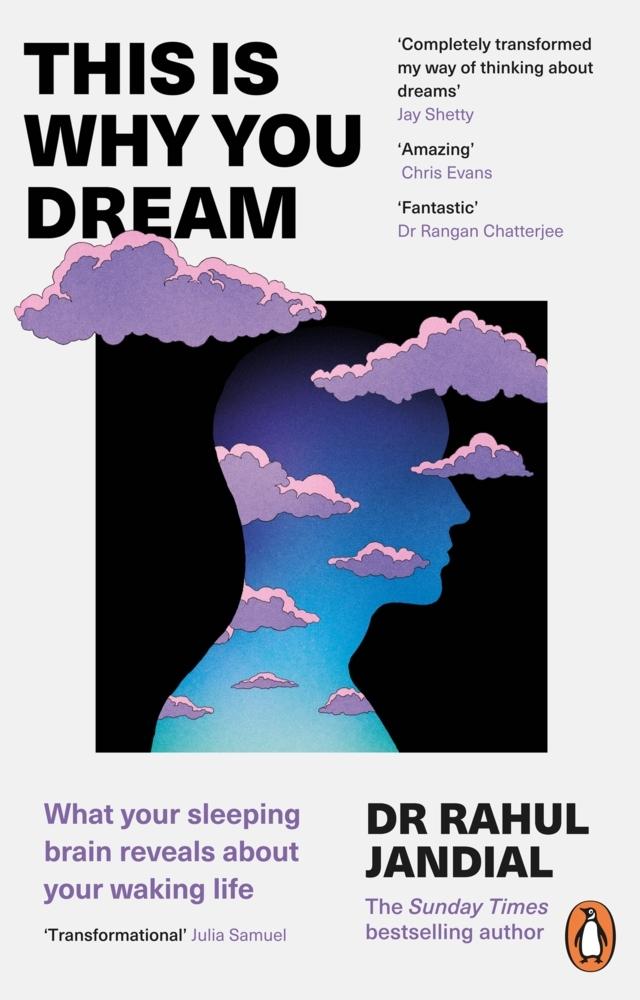 Buchcover: This Is Why You Dream