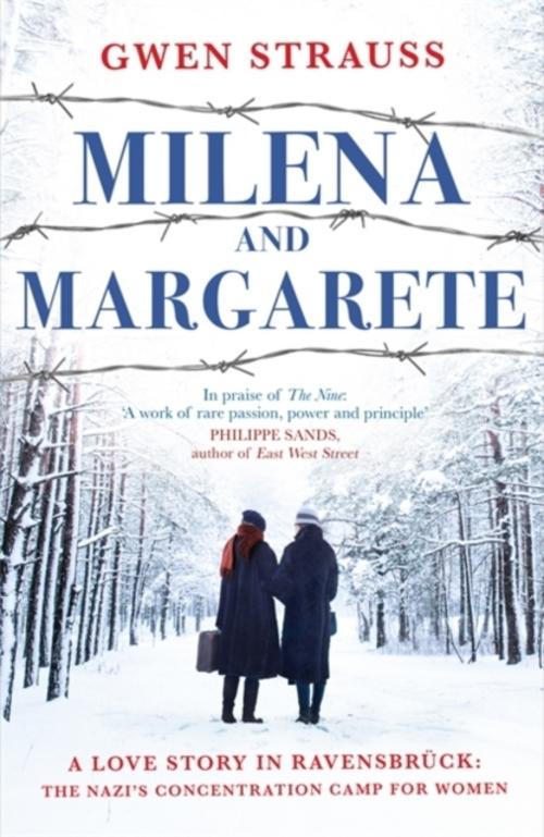 Buchcover: Milena and Margarete