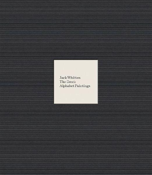 Jack Whitten: The Greek Alphabet Series