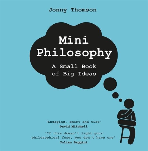 Buchcover: Mini Philosophy