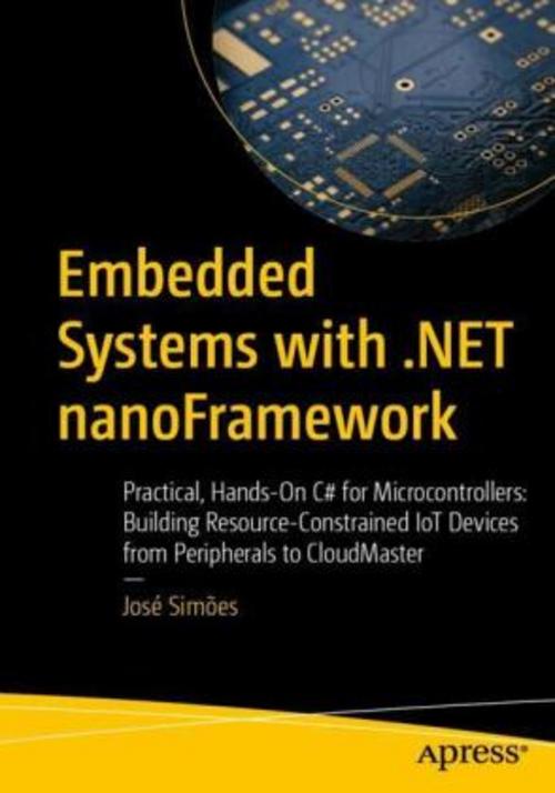 Buchcover: Embedded Systems with .NET nanoFramework