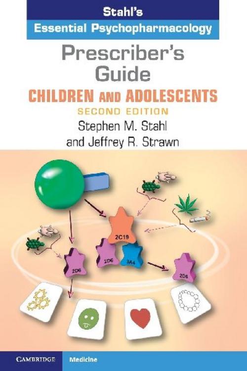 Buchcover: Prescriber's Guide - Children and Adolescents