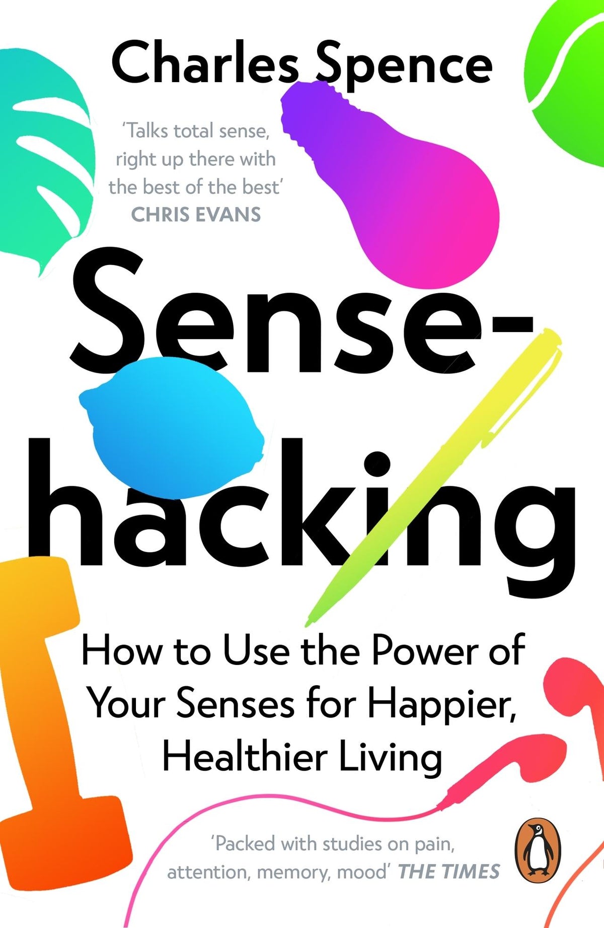 Buchcover: Sensehacking