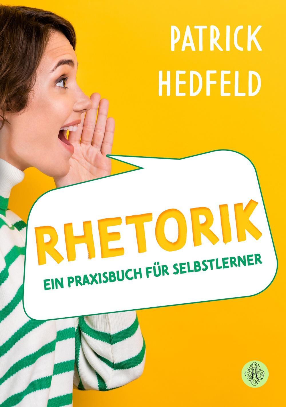 Buchcover: Rhetorik