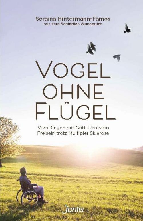 Buchcover: Vogel ohne Flügel