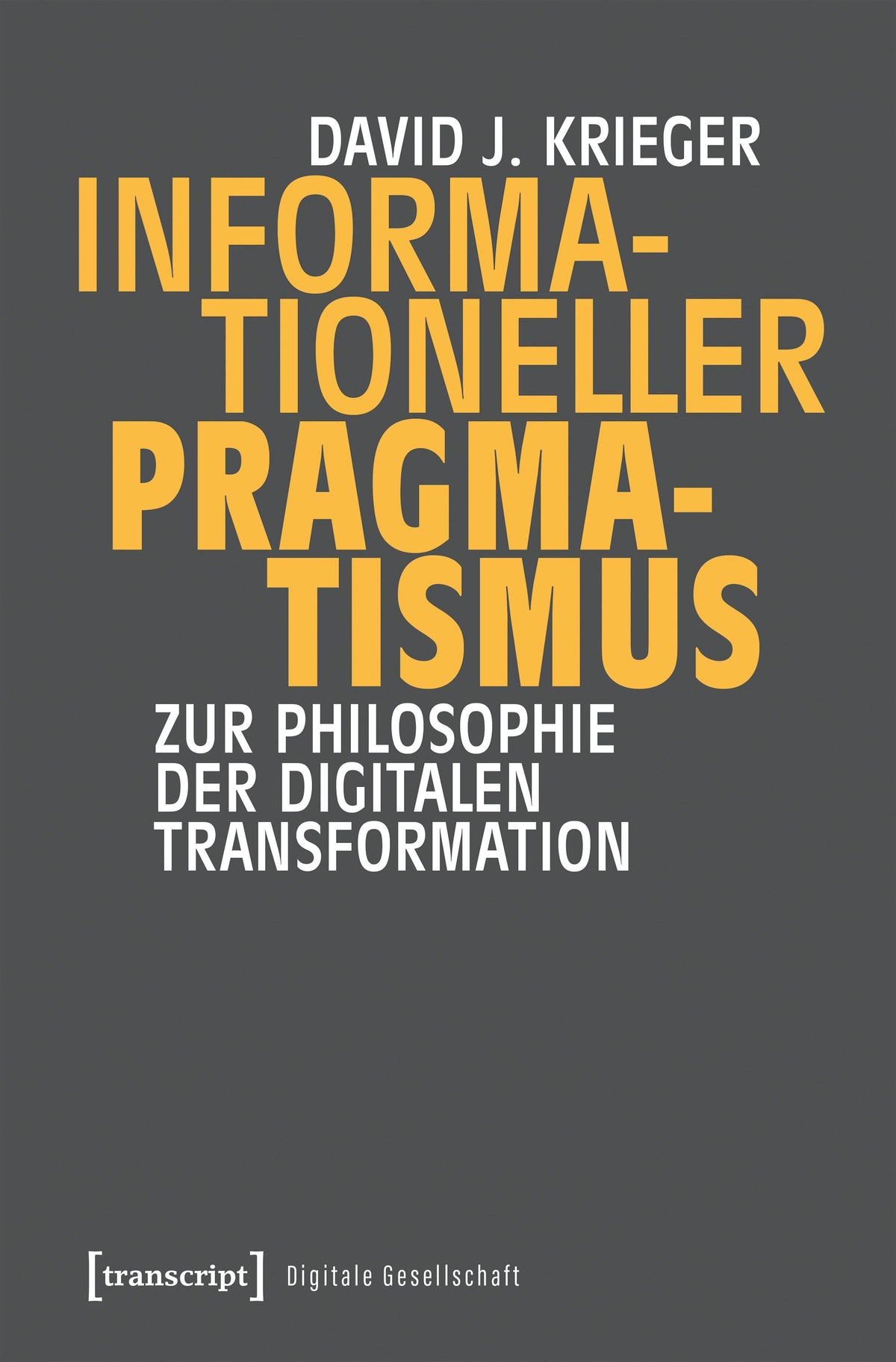 Informationeller Pragmatismus