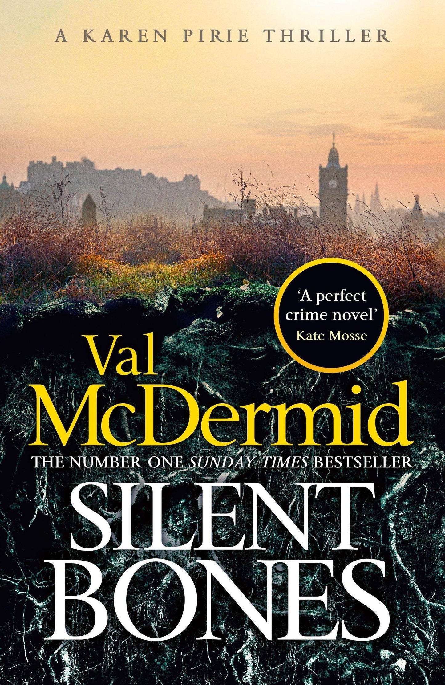 Silent Bones