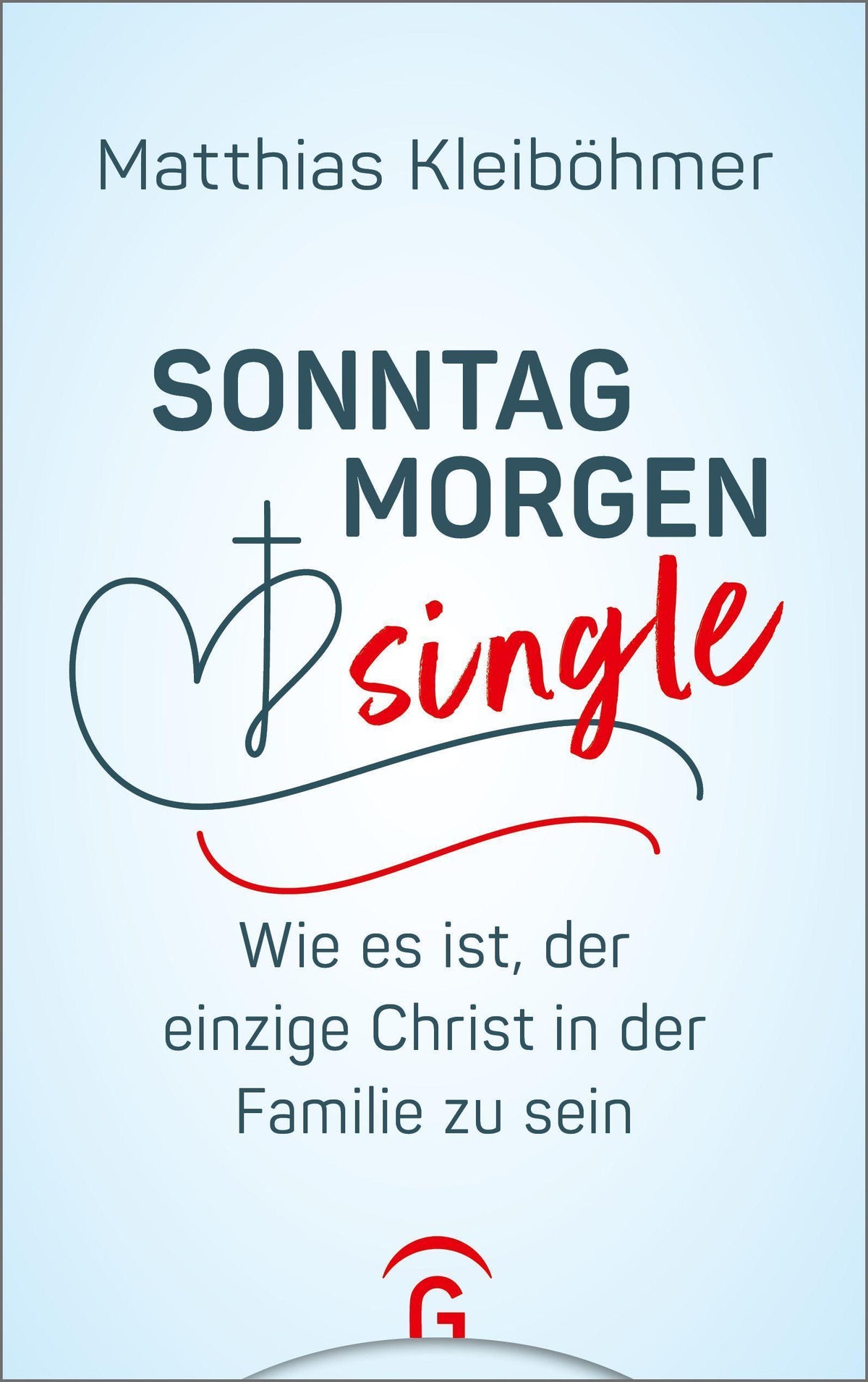 Buchcover: Sonntagmorgensingle