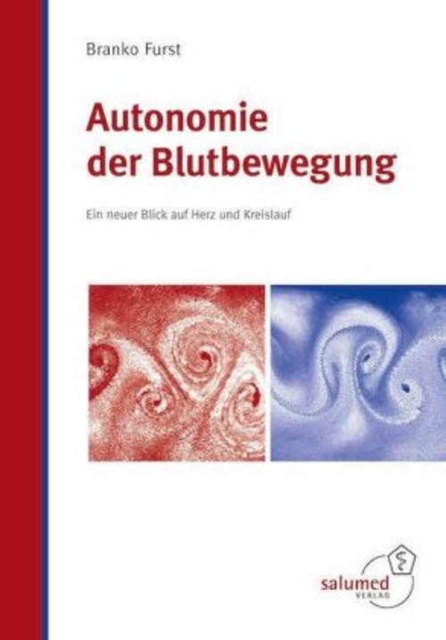 Buchcover: Autonomie der Blutbewegung