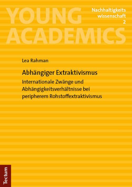 Abhängiger Extraktivismus