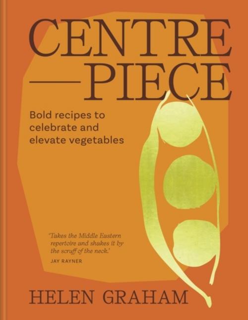 Buchcover: Centrepiece