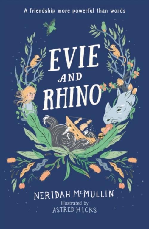 Evie and Rhino