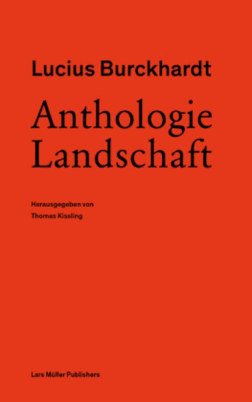 Anthologie Landschaft