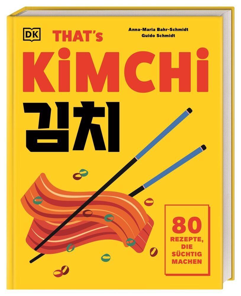 That's Kimchi