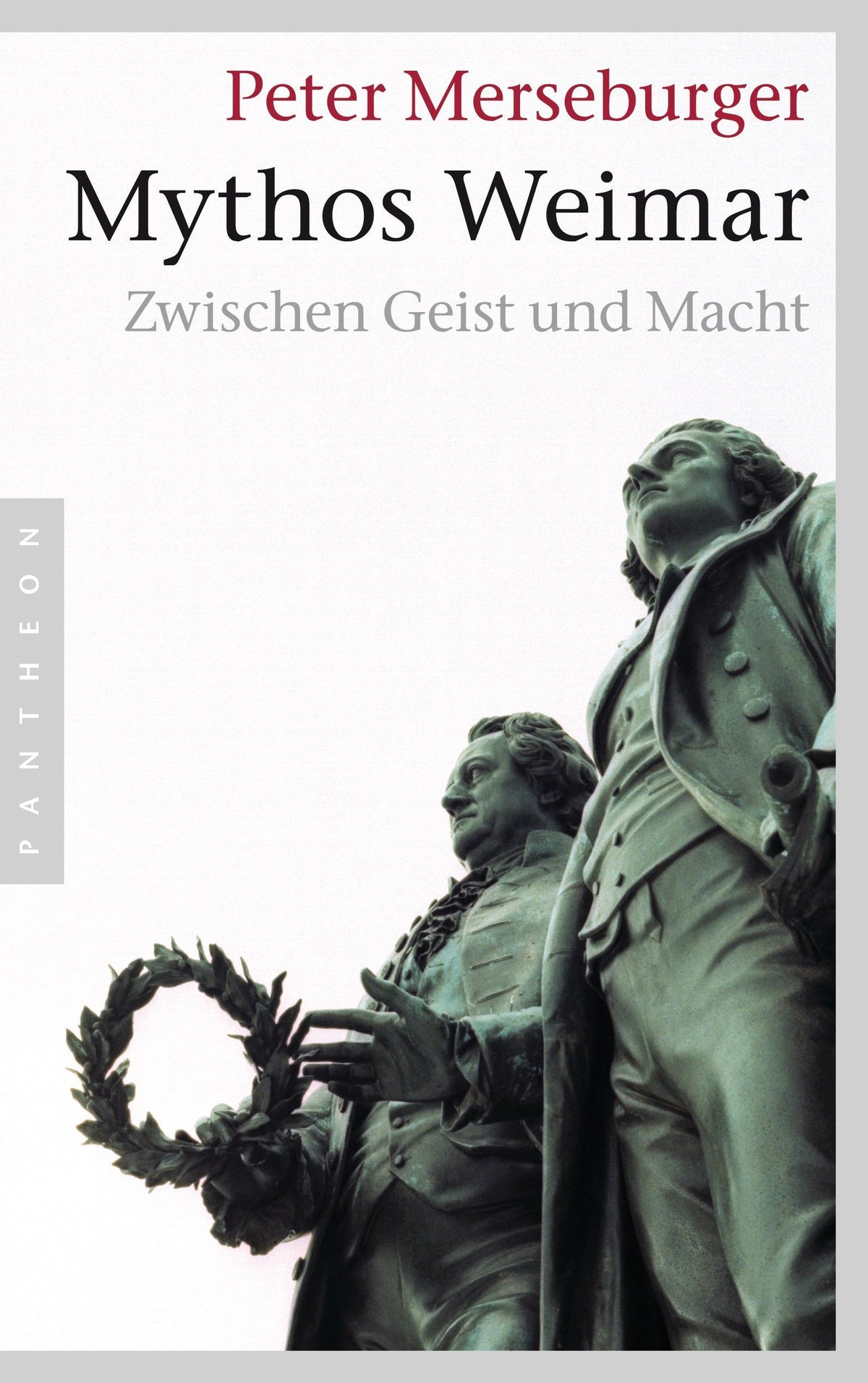 Buchcover: Mythos Weimar