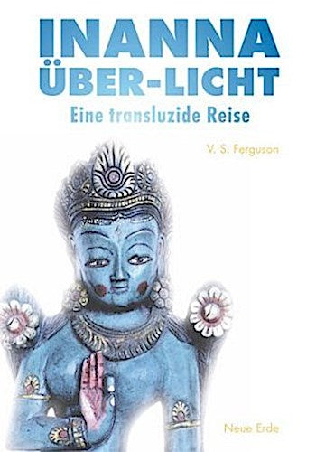 Buchcover: Inanna Über-Licht