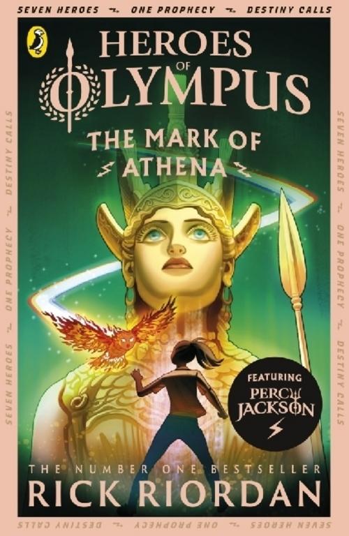 Heroes of Olympus 03 The Mark of Athena