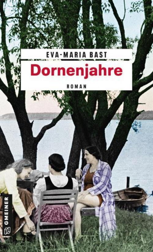 Buchcover: Dornenjahre