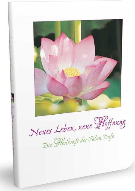 Buchcover: Neues Leben - neue Hoffnung