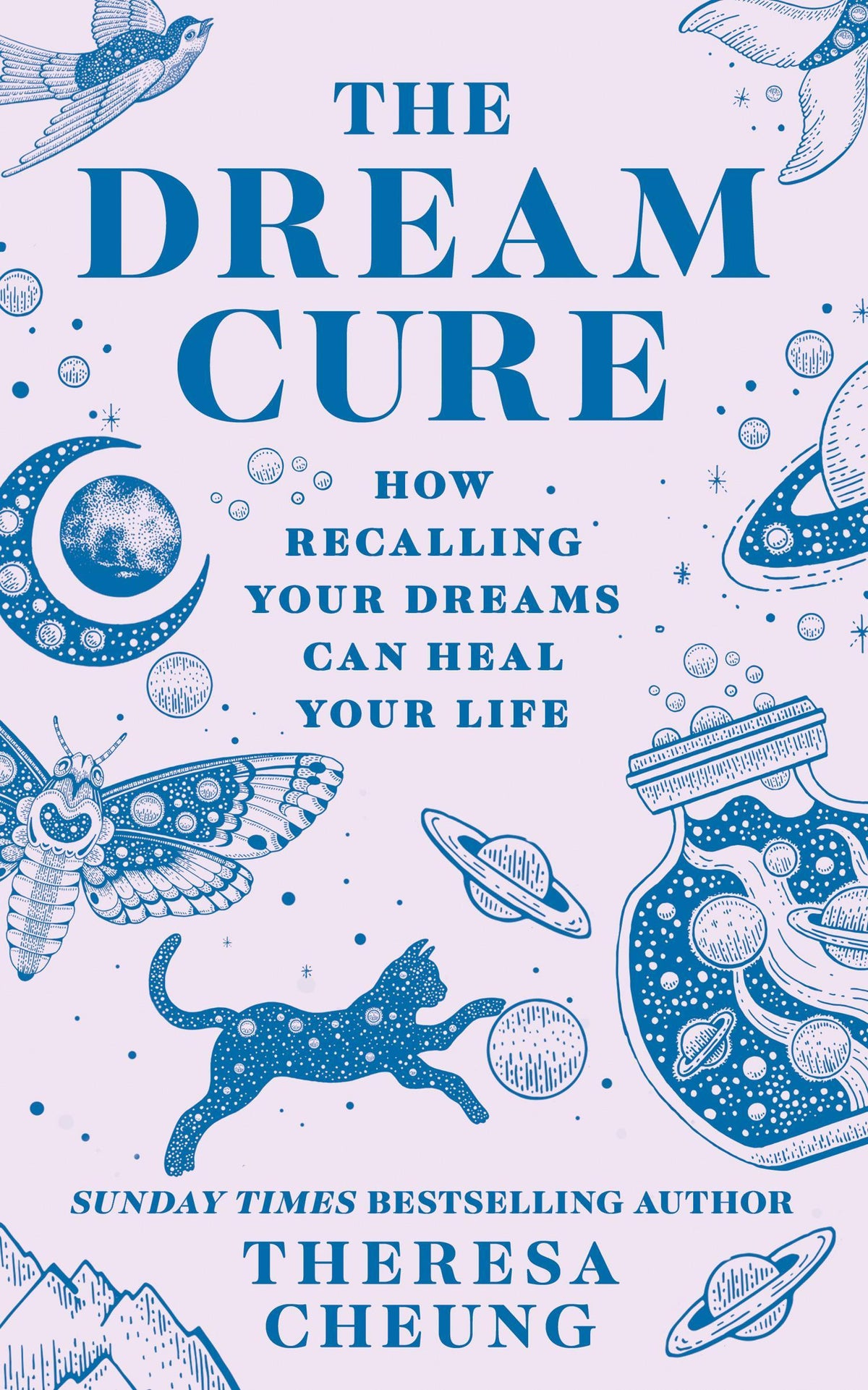 Buchcover: The Dream Cure