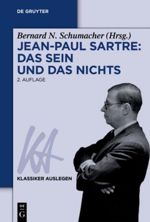 Jean-Paul Sartre: Being and Nothingness