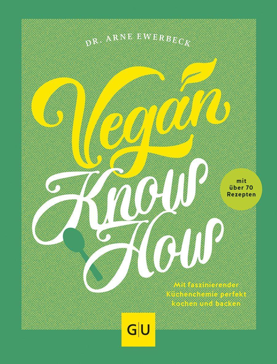 Buchcover: Vegan Know-how