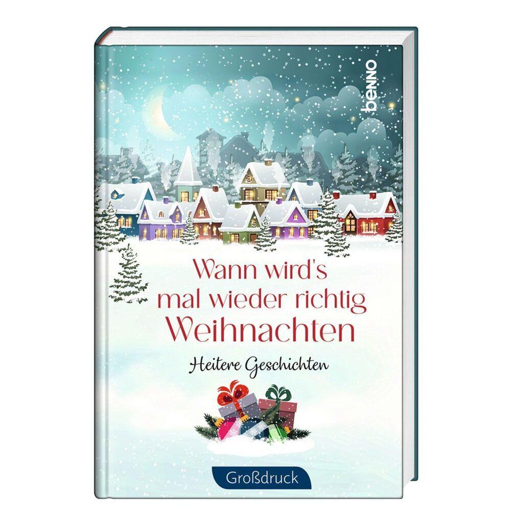 Wann wird's mal wieder richtig Weihnachten