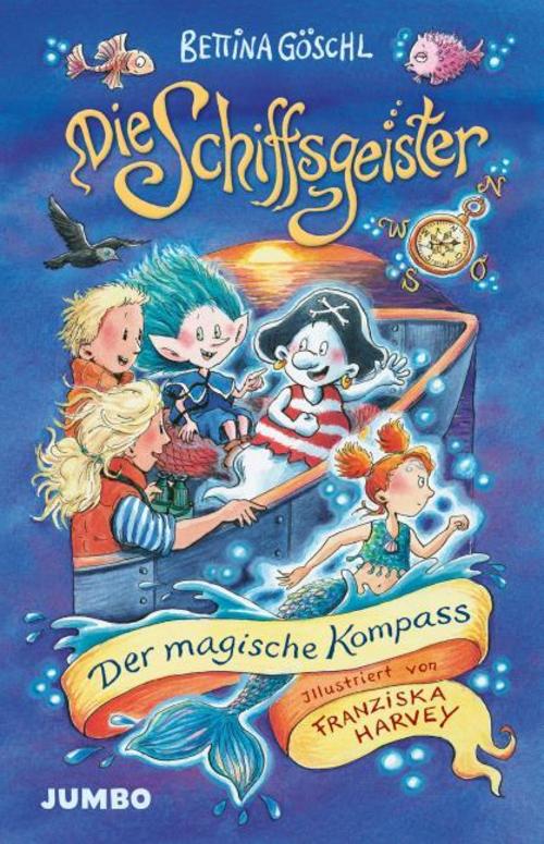 Die Schiffsgeister (Band 3) - Der magische Kompass
