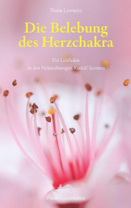 Buchcover: Die Belebung des Herzchakra