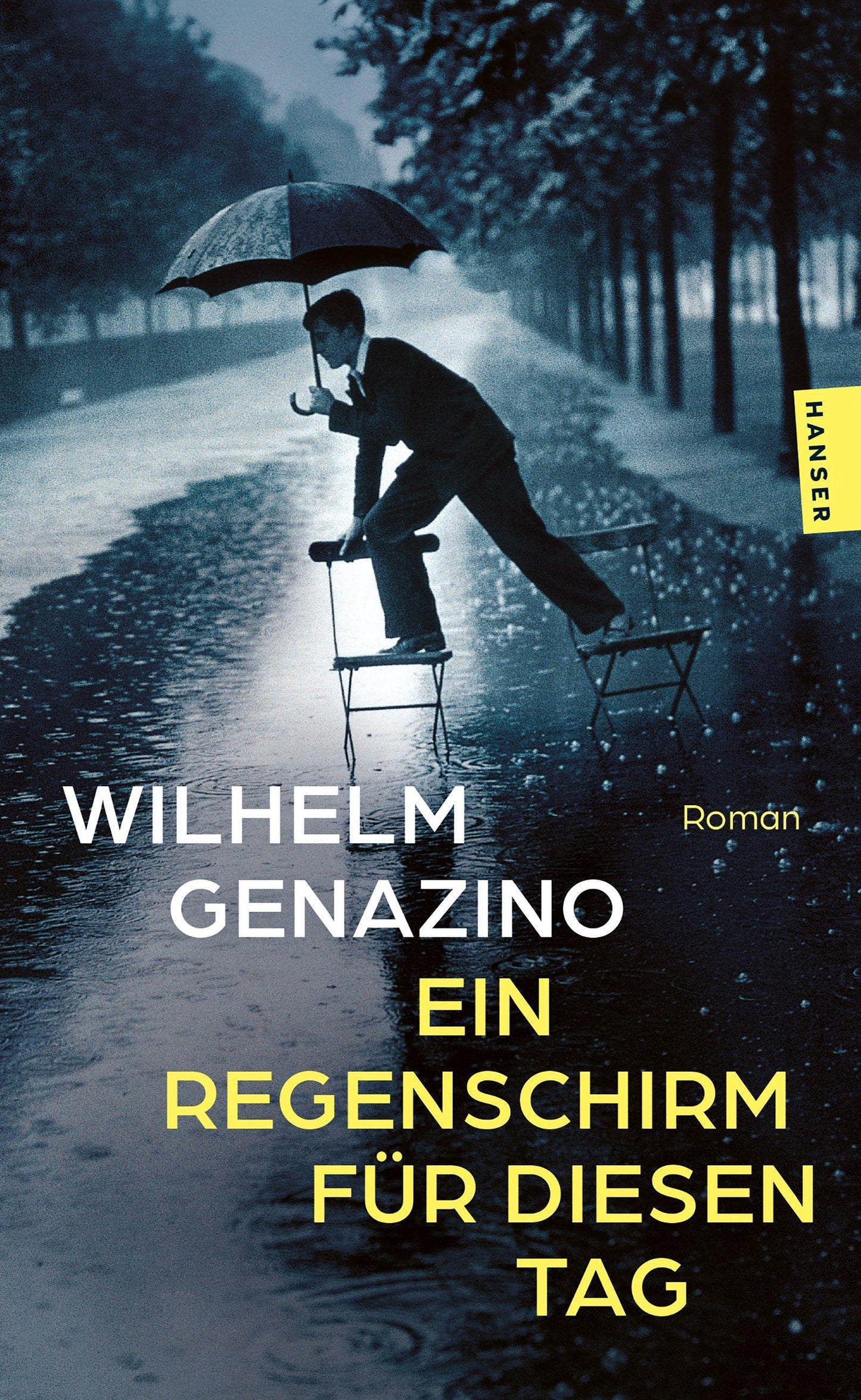 Ein Regenschirm für diesen Tag